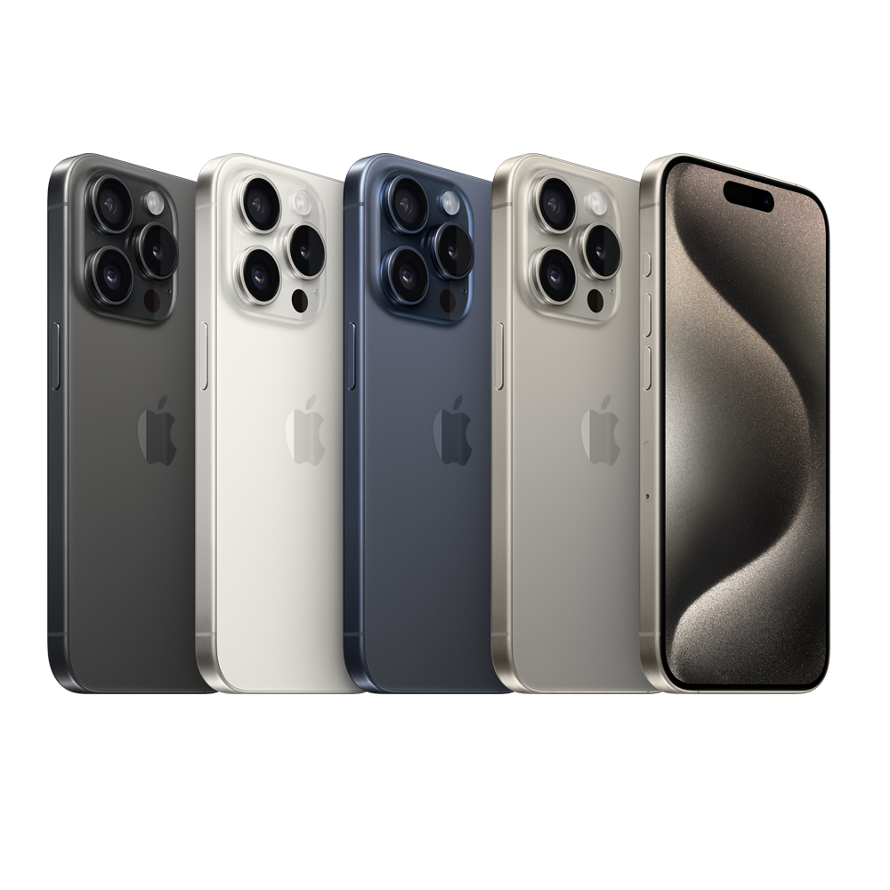 iPhone 15 Pro