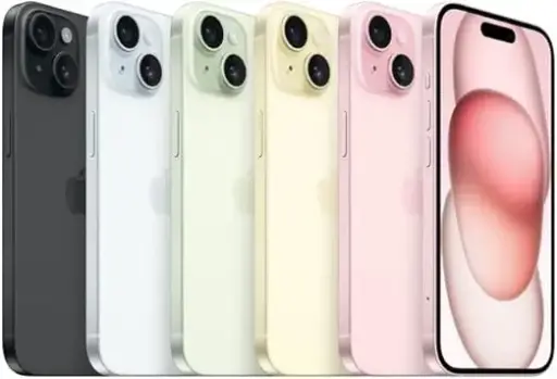 Apple iPhone 15 eSIM Reacondicionado