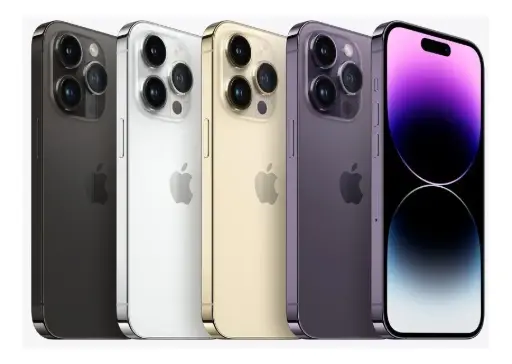 Apple iPhone 14 Pro eSIM Reacondicionado