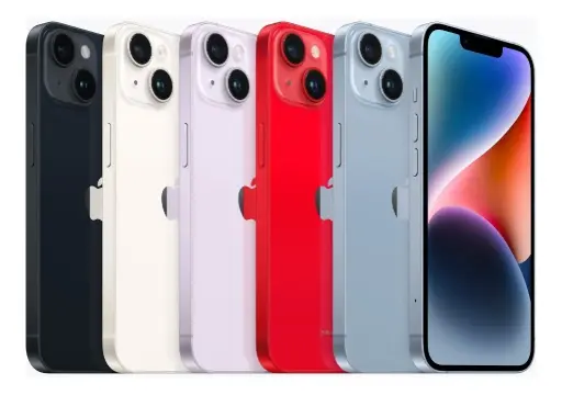 Apple iPhone 14 eSIM Reacondicionado